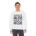 thumbnail image 5 of Soccer Goalie Mom Sweatshirt, Gifts, Crewneck, 5 of 7