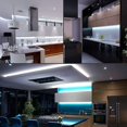 thumbnail image 3 of Motion Sensor Led Strip, 120led Closet Light, 2m Night Light, Motion Sensor Led Strip, 6500k Cool White For Closet, Under, Wardrobe, Bed, 3 of 5