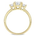 thumbnail image 4 of Everly Women's Diamond 14K Yellow Gold Engagement Ring, 4 of 8