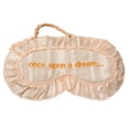 thumbnail image 1 of Sleeping Mask Lovely Lace Letter Decor Sleeping Eye Cover Blindfold Eyeshade, 1 of 8