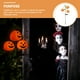 thumbnail image 5 of Guardería solar Jardín LED LED Solar Halloween Calabaza Ornamento de luz solar, 5 of 5