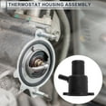 thumbnail image 2 of Unique Bargains Inner Car Thermostat for Citroen Clio II BB CB 1.4 16 V 2000-2008 Durable Engine Coolant Thermostat Housing Assembly No.7700101179 Plastic 1 Pc, 2 of 6