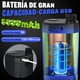 thumbnail image 2 of Regadera Portatil Recargable, 6000mAh Regadera Camping Electrica con Pantalla LED, 4 Modos de Pulverización, Ducha Portatil IPX7 Impermeable para Senderismo, 2 of 8