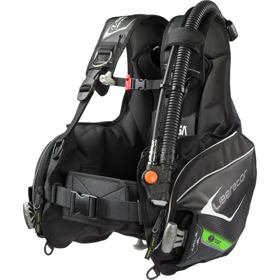 Tusa Liberator BCD with AWLS III