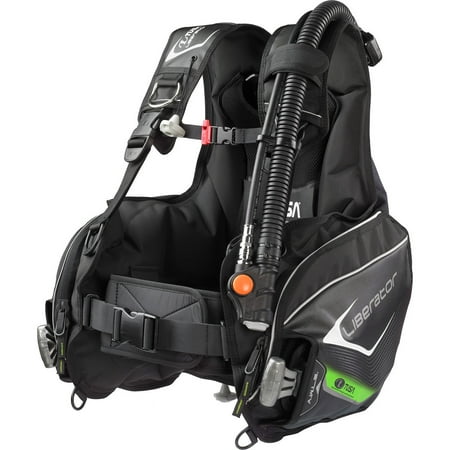 TUSA Liberator BCD with AWLS III Black (Medium)