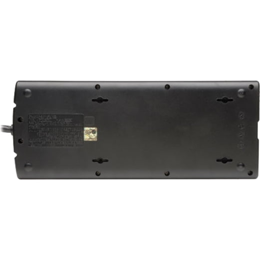 Tripp Lite 12-Outlet Protect It! Surge Suppressor with Telephone/Modem, Ethernet and Coaxial Protection, 8' Cord