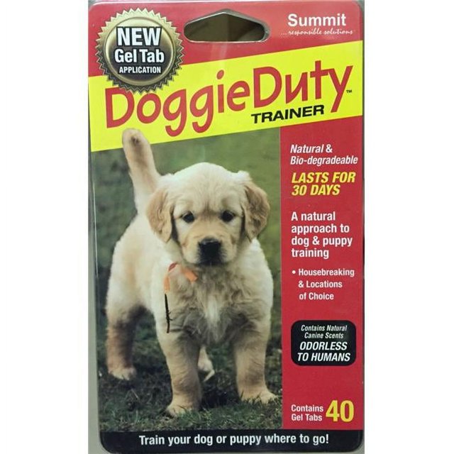 Summit SUM3001 Doggie Duty Training Aid - Pack of 20