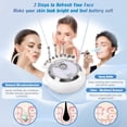 thumbnail image 2 of Máquina de microdermoabrasión Diamond TopDirect 3 en 1, 2 of 8