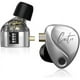 thumbnail image 3 of KZ Castor In Ear HiFi Auriculares 2DD Dinámicos de gama alta sintonizables IEM Auriculares in Ear Monitor Auriculares con puntas de espuma viscoelástica Cabel IEM desmontables para cantante músico DJ, 3 of 4