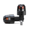 thumbnail image 4 of Señales de giro de 12v, luces Led de esquina intermitentes para manillar de motocicleta, 2x, 4 of 5