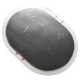 thumbnail image 4 of Juego de almohadillas de gel de repuesto para tonificador abdominal y cinturón de entrenamiento Core Abs, 4 of 5