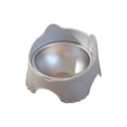 thumbnail image 2 of HongHeng Clearance Under $2.00 Pet Bowl Cutes Bowl Ceramic Talls Food Bowl Bowl Wall Mounteds Bowl Stainless Steel Bowl Food Bowl, 2 of 6