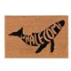 thumbnail image 1 of Alfombra de la Puerta Delantera, Alfombra de Decoración de la Puerta Delantera Del Hogar, Alfombra de la Puerta Delantera de la Manta de Fondo Antideslizante, 1 of 1