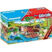 Mouse over image for larger view PLAYMOBIL City Life 70741 adventure playground with shipwreck