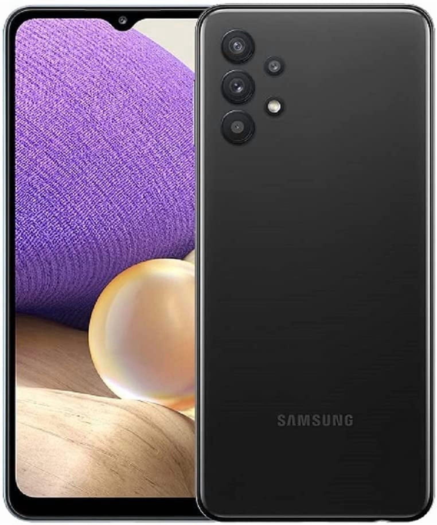 Restored GSM Unlocked Samsung Galaxy A32 5G Black 64GB