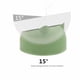 thumbnail image 3 of 1PCS Cat Dog Bowl 15 Degrees Raised Non Slip Puppy Base Cat Food Drinking Water Feeder Tilt Safeguard Neck Pet Bowl Accessories ShopWise Round, 3 of 18