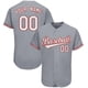 thumbnail image 3 of Camiseta de béisbol personalizada StreetweaCamiseta de béisbol personalizada DIY Tu nombre y número Personaliza camisetas deportivas con sublimación, 3 of 5