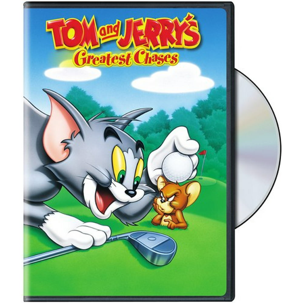 Tom and Jerry