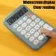 thumbnail image 5 of Calculadora de 12 Dígitos con Cubos de Azúcar Pequeños, Bonita y Creativa, para Oficina, Portátil y de Contabilidad., 5 of 6