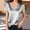 Grey, variant on Woman Shirts Women's Summer Fashion Short Sleeve T Shirt with Mesh Yoke Casual Basic Top for Daily Wear, Size S