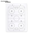 thumbnail image 2 of Future Stars Multi-Sport Clipboard - Basketball / Hockey, 2 of 4