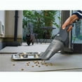 thumbnail image 2 of BLACK+DECKER HNV220BCZ01 DUSTBUSTER Compact Lithium Hand Vacuum, Black, 2 of 9