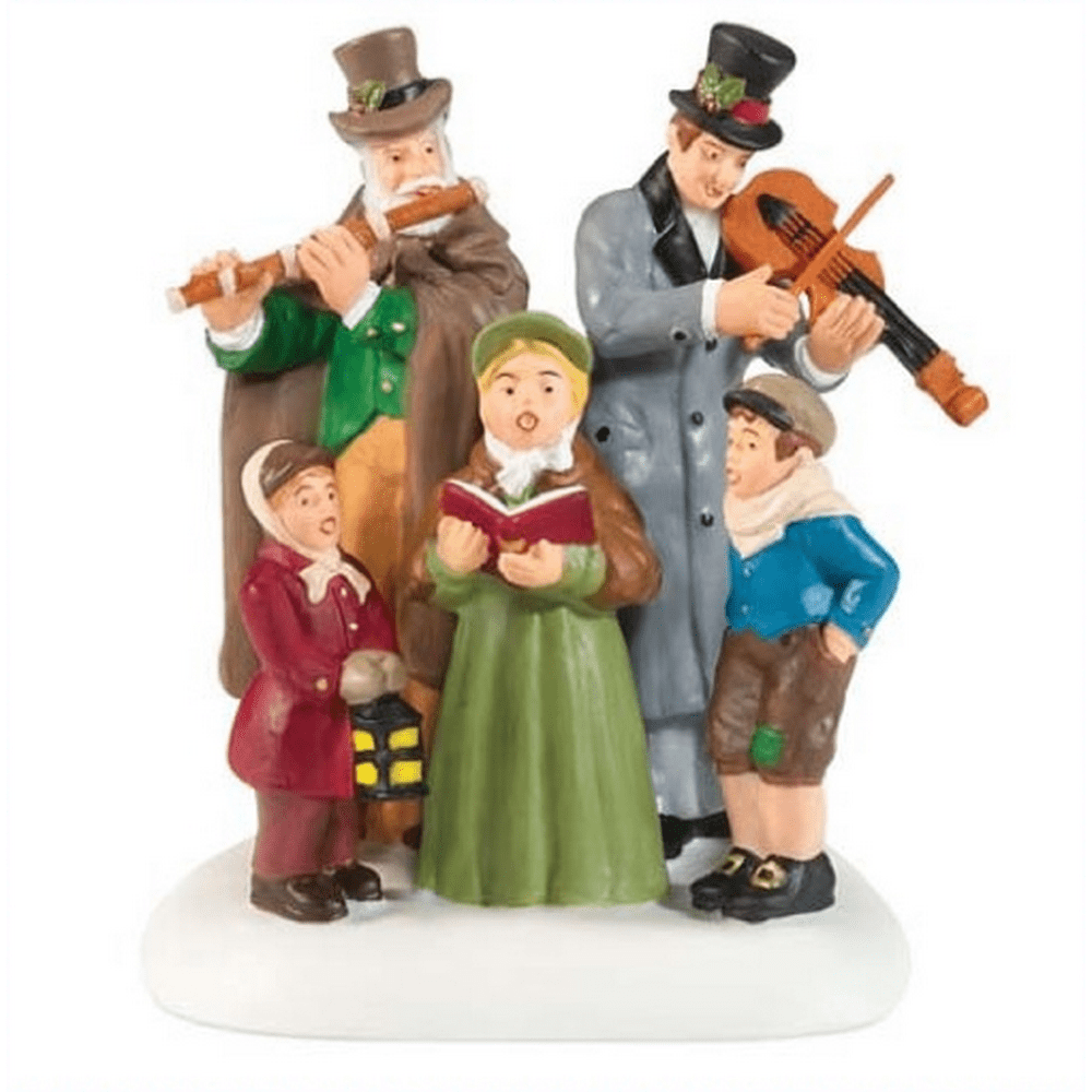 Department 56 Dickens Village Dickens Caroler 807230