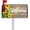 Sunflowers Welcome, variant on Magnetic Mailbox Cover Standard Size 21''''x18'''' Post Letter Box Cover Decorative Mailbox Wrap for Home Garden Decor (Springflower)