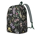 thumbnail image 2 of Considerable Sunflower Flowers Backpack for School College and Work, Spacious Bookbag with Laptop Pocket, Sturdy Unisex Design for Commuting Travel, Awesome Gift for Students and Professionals, 2 of 5