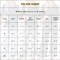 thumbnail image 3 of VDJ Womens 2 Piece Sets Fall Vacation Beach Travel Airport Outfits Casual Cruise 2026 Fashion 3/4 Sleeve Wide Leg Pants Matching Clothes, 3 of 10