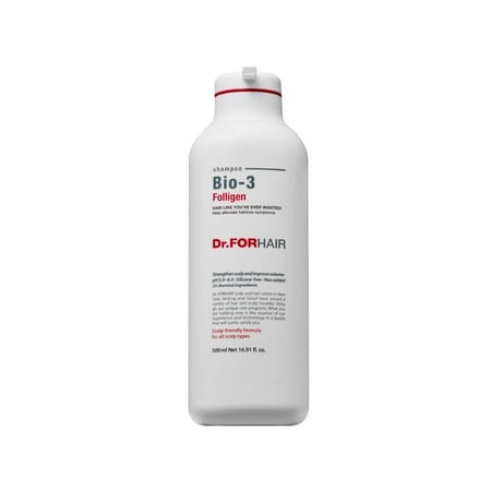Dr.FORHAIR Folligen Bio 3 Shampoo