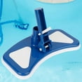thumbnail image 5 of Weighted Butterfly Pool Vacuum Head,Heavy-Duty Pool Cleaning Attachment for In-Ground & Above Ground Pools,Includes Protection Bumper, 5 of 8