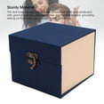 thumbnail image 3 of Caja De Almacenamiento Para Cabeza De Muñeca, Contenedor De Maquillaje De Esponja A Prueba De Golpes, Estuche Para Cabeza De Muñeca Articulado Con Bola Para Muñecas De 16 A 16,5, 3 of 7