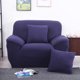 thumbnail image 2 of Spandex Stretch Lounge Chair Sofá Sofá Asiento Funda Fundas Decoración para el hogar Sunnimix Funda de sofá de spandex, 2 of 8