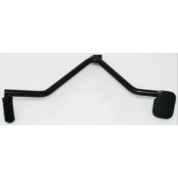 QUALITY Levier de Changement de Vitesse Talon à Orteil pour Yamaha YFM 400 Kodiak 1993-1998 & Yamaha YFM 350 Grand Ours ATVs4WD 1987-1997