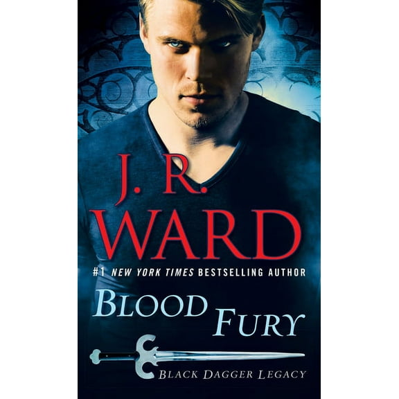 Blood Fury: Black Dagger Legacy