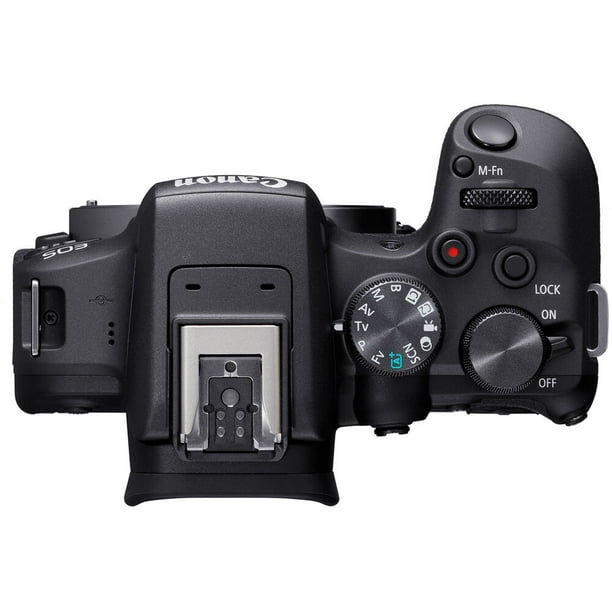 Canon EOS R10 Mirrorless Camera Kit with RF-S 18-45mm Lens | 24.2