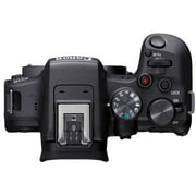 Canon EOS R10 Mirrorless Camera 5331C002 Sony 64GB TOUGH SD Card Bag Charger LPE17 Battery Card Reader Corel Photo Software HDMI Cable Flex Tripod Hand Strap International Model