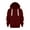 Wine, variant on Gerichy Fall Toddler Cute Jacket Sweatshirt Color Solid Zip Long Hoodie Top Boys Sleeve Up Girls Kids Boys Coat Warm Outwear Girls Winter Coat Boys Winter Coat Toddler Winter Baby Coat Kids Jackets