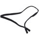 thumbnail image 4 of 3X Ajustable Correa para Gafas Negro, 4 of 8