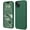 Alpine Green, variant on Compatible with iPhone 14 Case, Full Body Food-Grade Silicone Wear-Resistant, Anti-Drop Protection with Soft Anti-Scratch Microfiber Lining Phone Case for iPhone 14, 6.1 inch,Chocolate