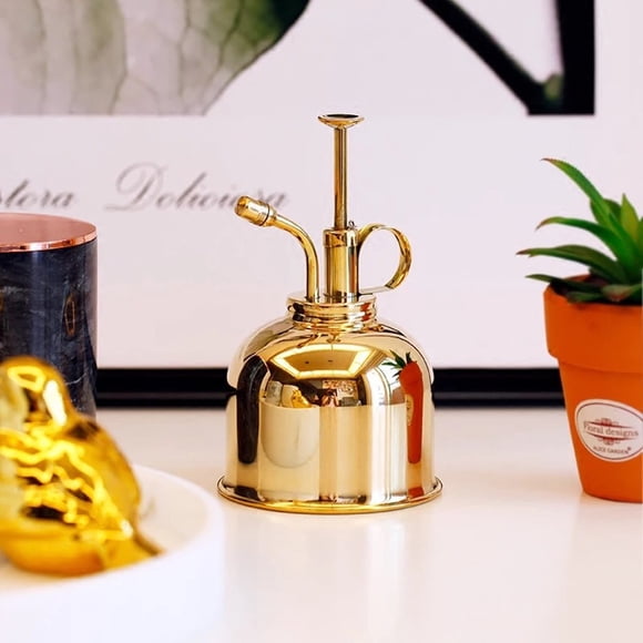 RUNROTOO Spray De Retro Dorado Para Herramienta De Jardinería Y Con Acabado Resistente A