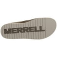 thumbnail image 6 of Merrell Women's Juno Clog Suede Olive - J001414, 6 of 6