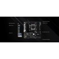 thumbnail image 3 of Placa madre ASRock AMD AM5 B850M Pro-A, 3 of 6