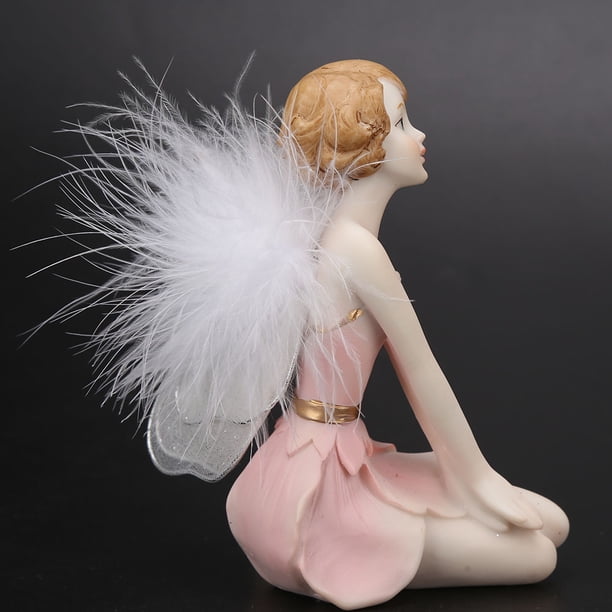 Decoración Del Hogar, Figuras De Resina Hechas A Mano, Modelo De ángel, Adorno, Modelo De ángel, Figuras Hermosas, Bonitas Para Regalo, Decoración Del Hogar