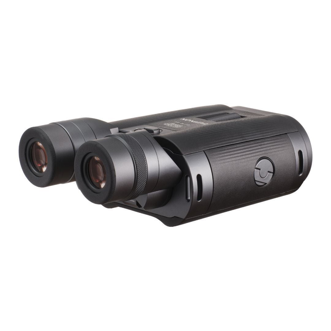 Fujifilm FUJINON TECHNO-STABI TS-L2040 High-Magnification Lightweight Binoculars with Electronic Stabilization and Extra-low Dispersion Glass