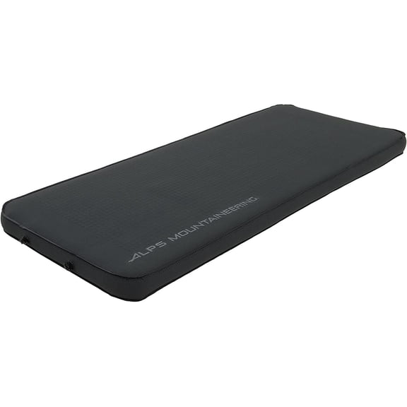 ALPS Mountaineering Outback, Self-Inflating Foam, Luxury Camping Air Pad