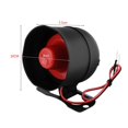 thumbnail image 2 of 1 Way Car Auto Vehicle Burglar Alarm Keyless Entry Security Alarm System with 2 Remote, 2 of 3
