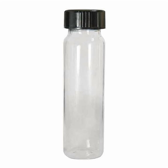 Sample Vial,4dram,57.5mm dia.,PK72 GLC-04995