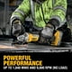 thumbnail image 5 of Amoladora angular DEWALT DCG410VSB 20V MAX* XR sin escobillas 115-125 mm, 5 of 9